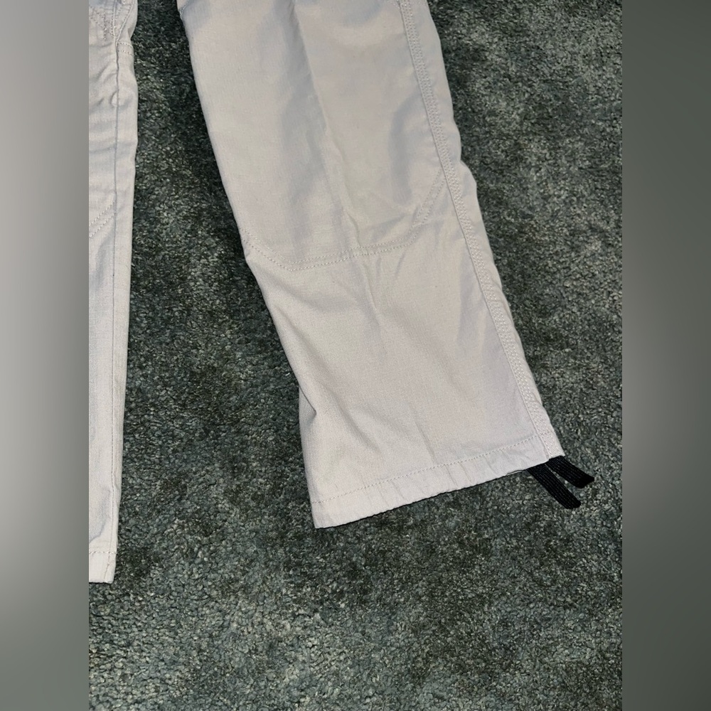 First Tactical Cargo Pants Khaki US 12/REG Women’s - Picture 3 of 5
